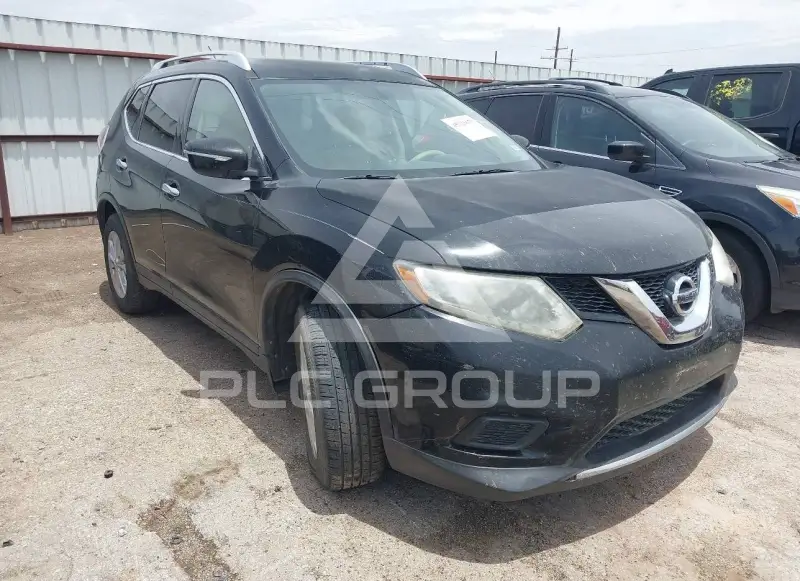 2015 Nissan ROGUE фото