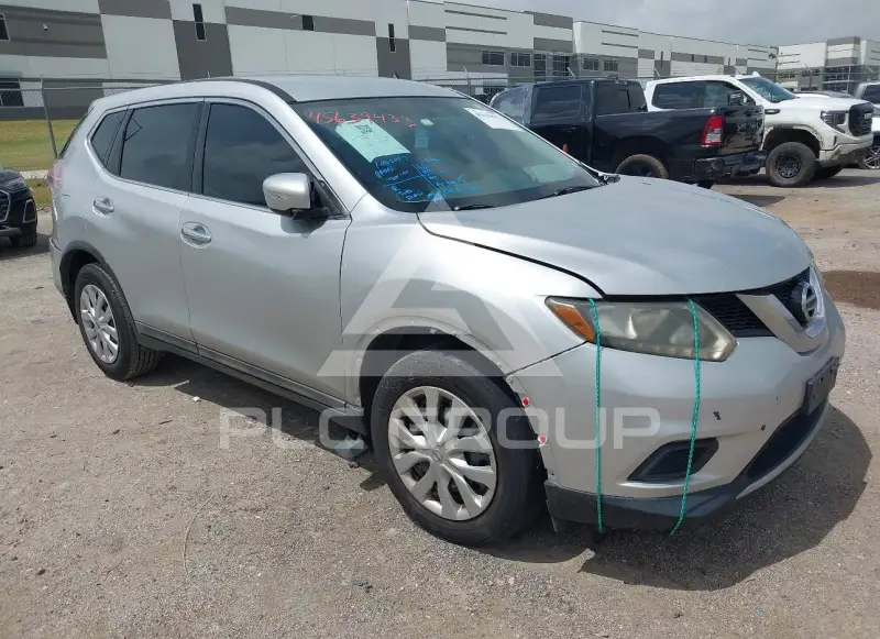 2015 Nissan ROGUE фото