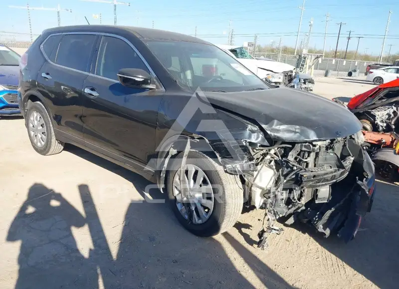 2015 Nissan ROGUE фото