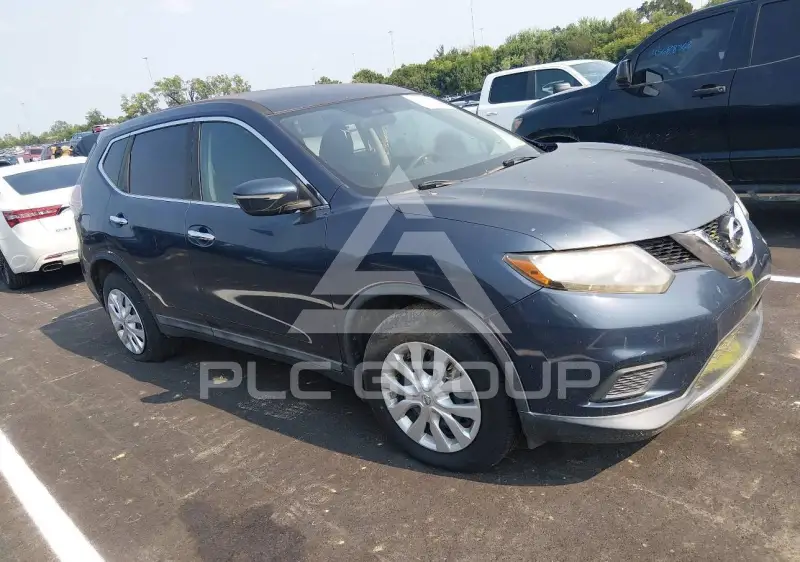 2015 Nissan ROGUE фото