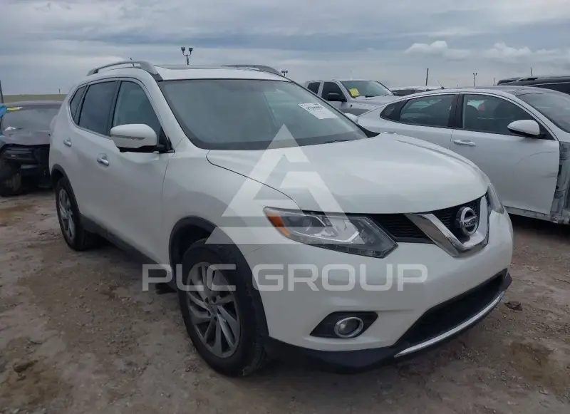 2015 Nissan ROGUE фото