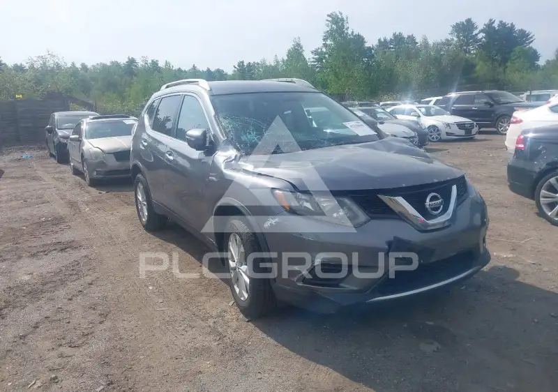 2015 Nissan ROGUE photo