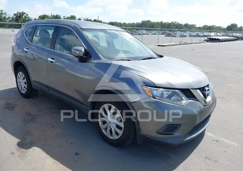 2015 Nissan ROGUE photo
