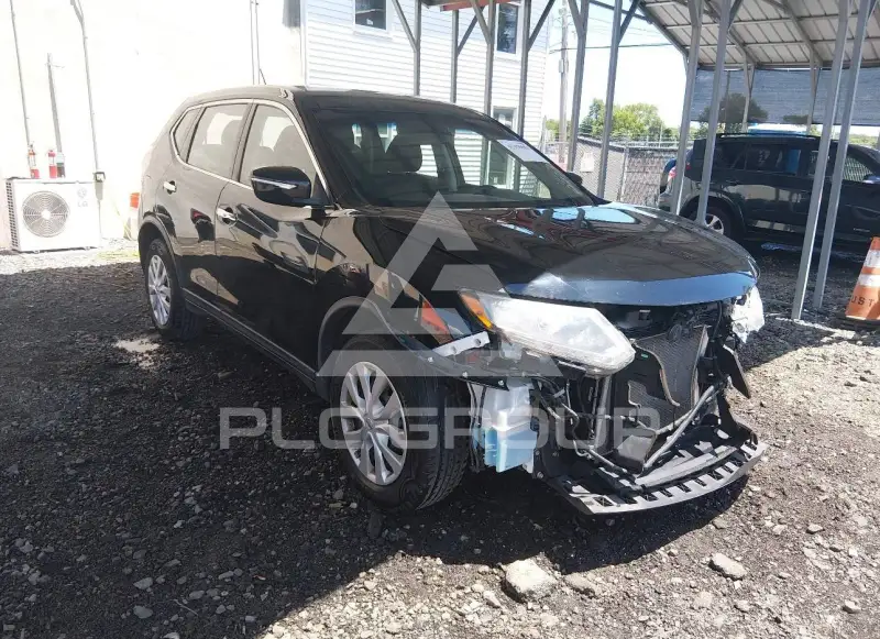 2015 Nissan ROGUE photo