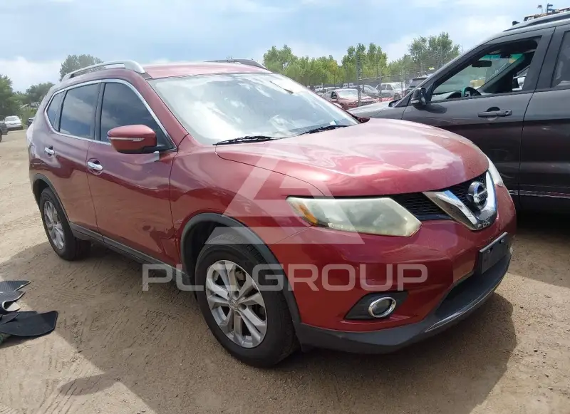 2015 Nissan ROGUE фото