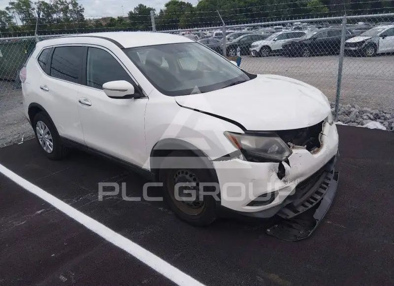 2015 Nissan ROGUE фото