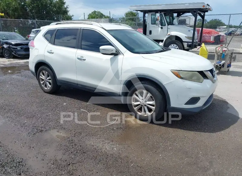 2015 Nissan ROGUE фото