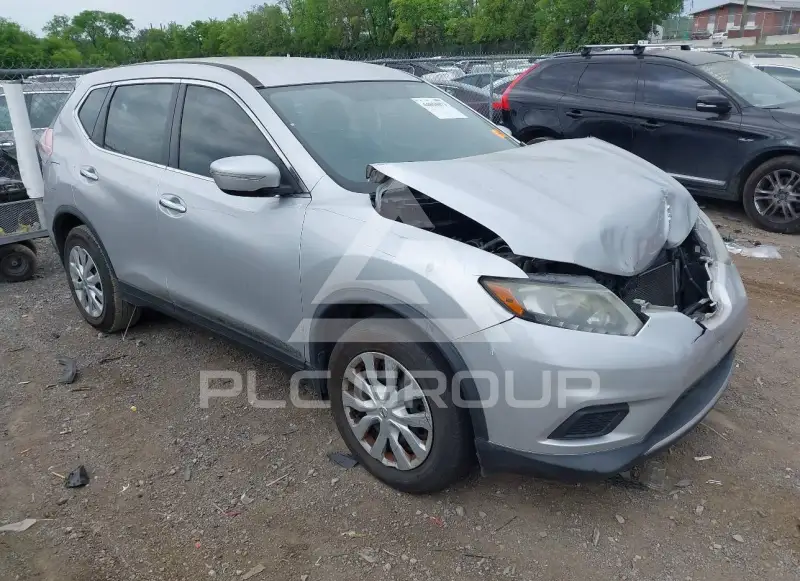 2015 Nissan ROGUE фото