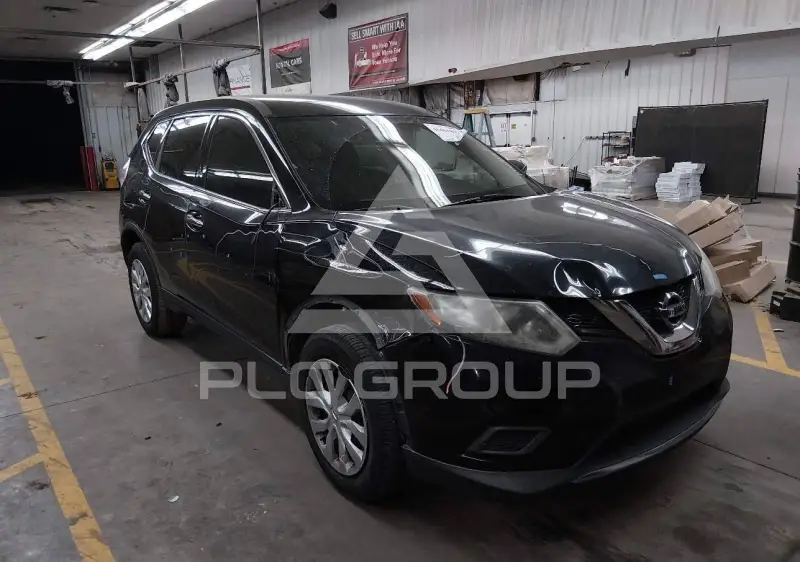 2015 Nissan ROGUE photo