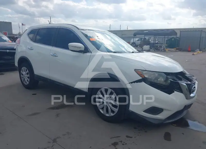 2015 Nissan ROGUE фото
