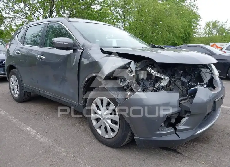 2015 Nissan ROGUE фото