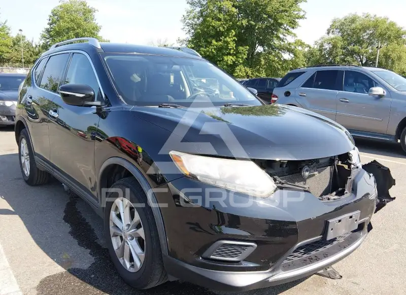 2015 Nissan ROGUE фото