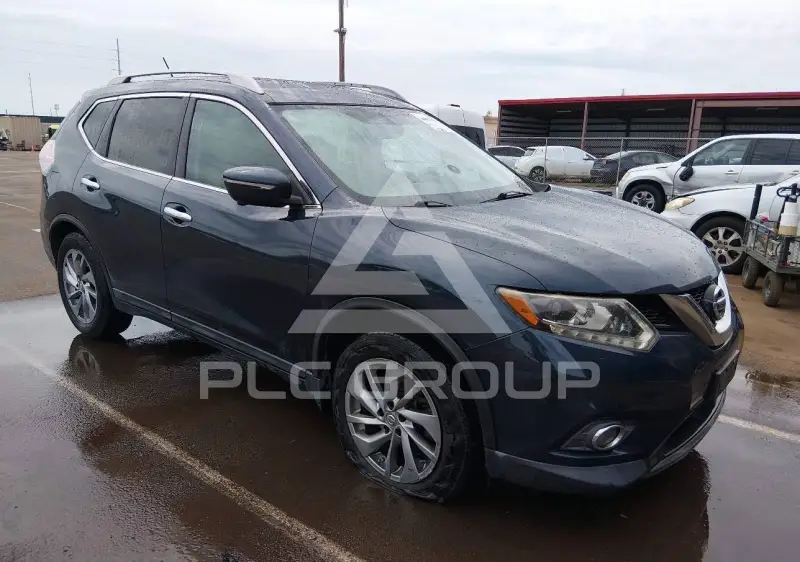 2015 Nissan ROGUE фото