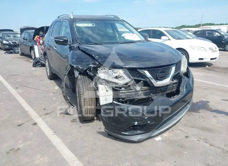 2015 Nissan ROGUE фото
