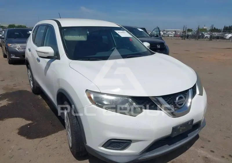 2015 Nissan ROGUE фото