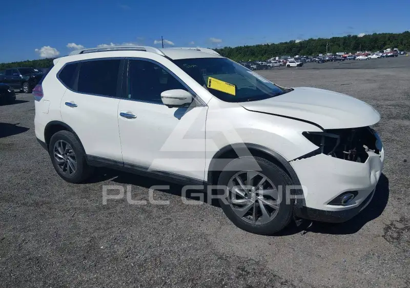 2015 Nissan ROGUE фото