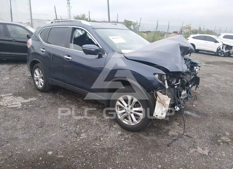 2015 Nissan ROGUE photo