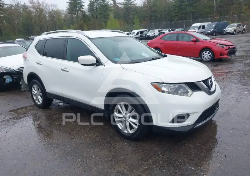 2015 Nissan ROGUE фото