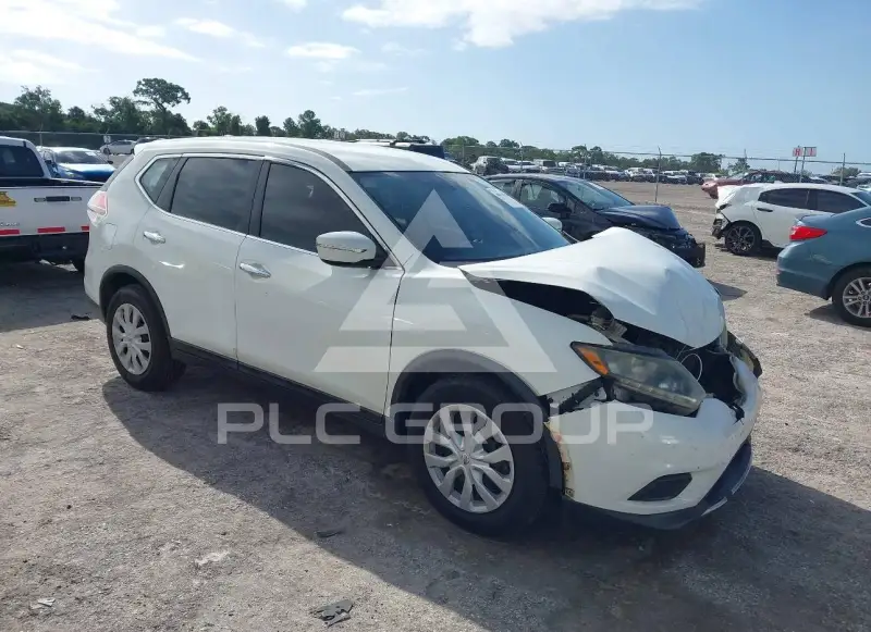 2015 Nissan ROGUE photo
