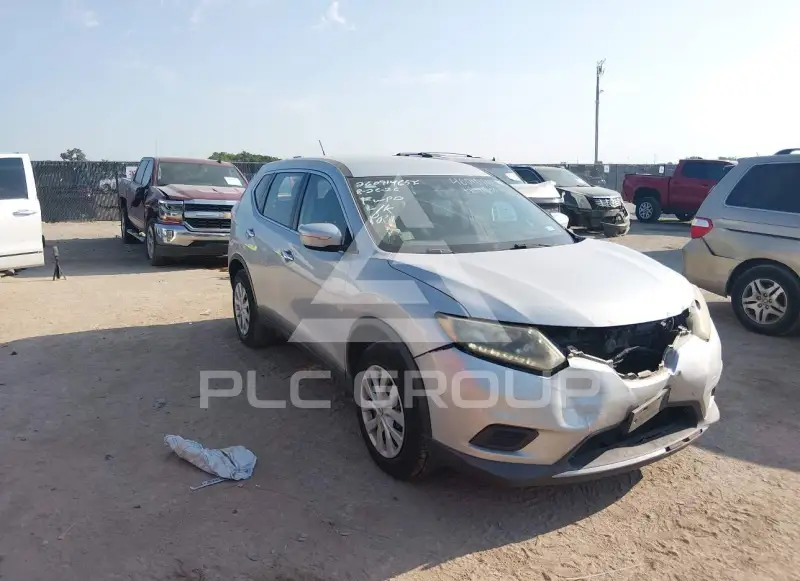 2015 Nissan ROGUE фото