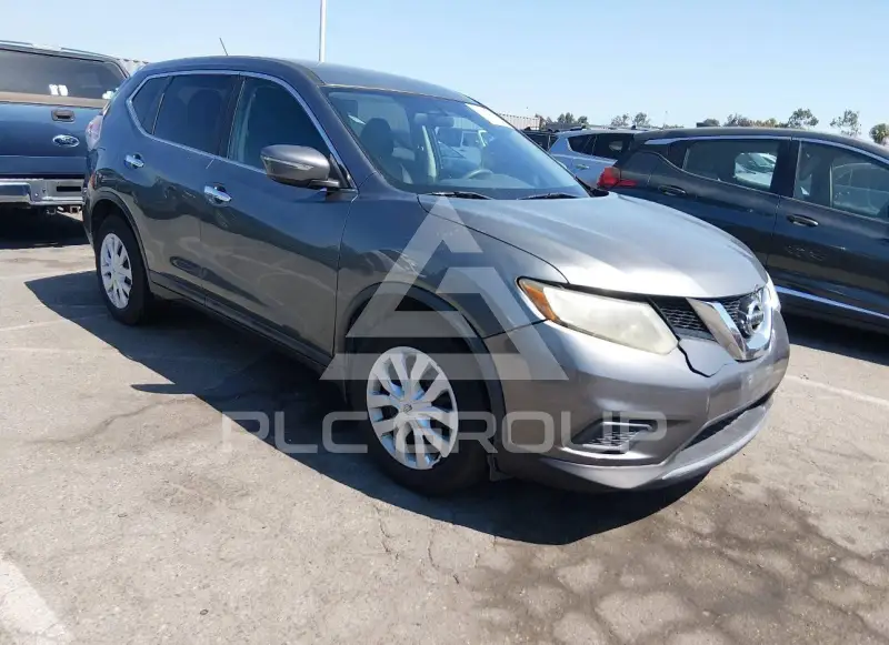 2015 Nissan ROGUE фото