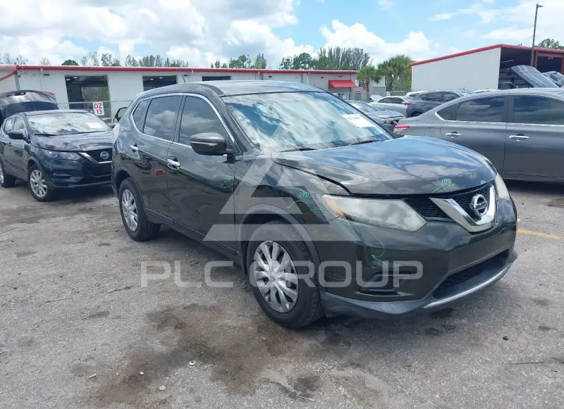 2015 Nissan ROGUE фото
