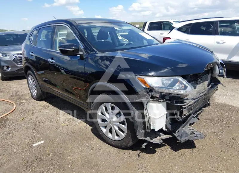 2015 Nissan ROGUE фото