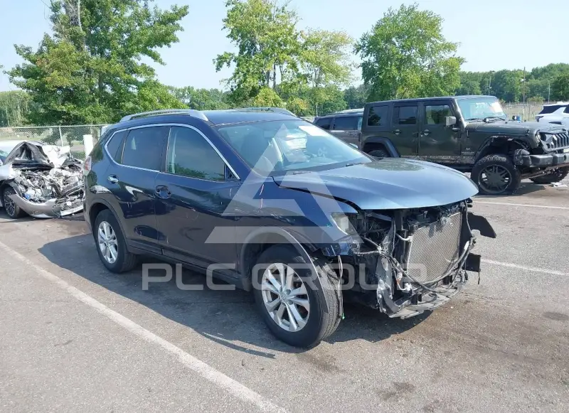 2015 Nissan ROGUE фото
