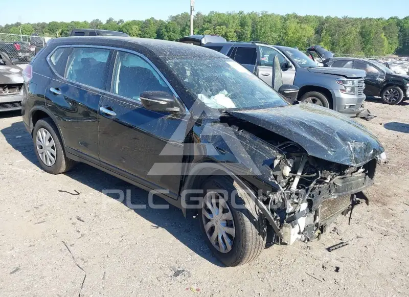 2015 Nissan ROGUE фото