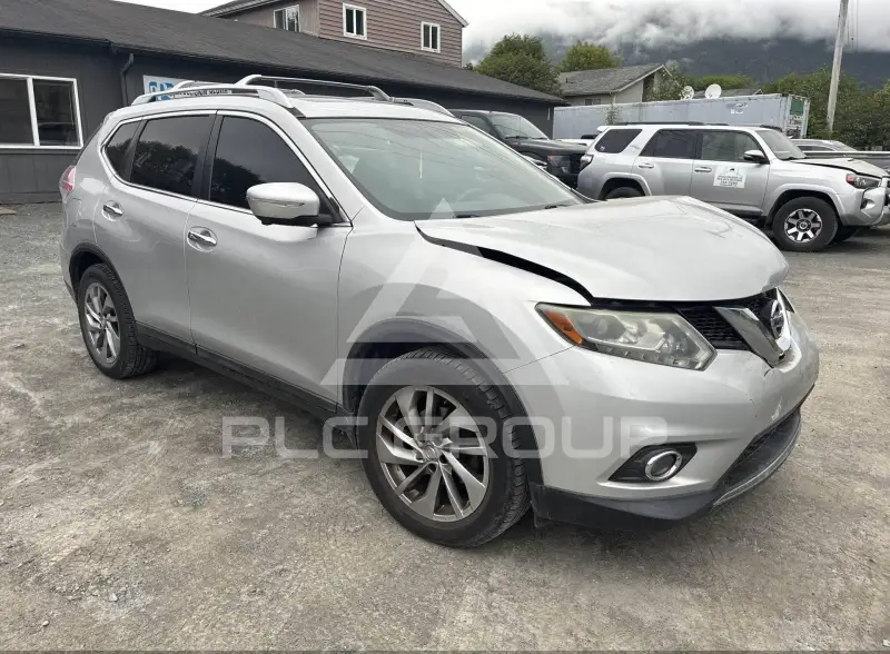 2015 Nissan ROGUE фото