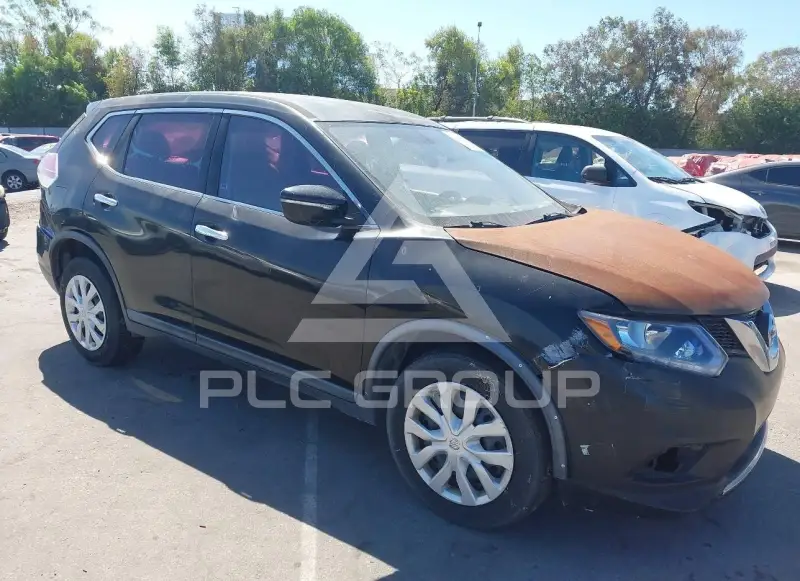 2015 Nissan ROGUE photo