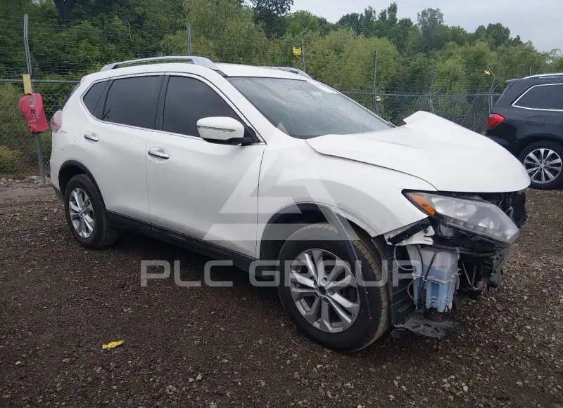 2015 Nissan ROGUE фото