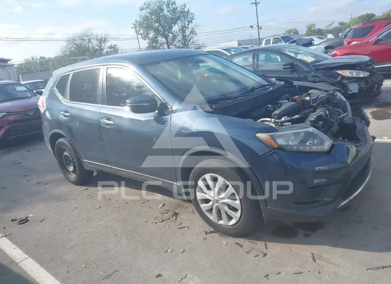 2015 Nissan ROGUE фото