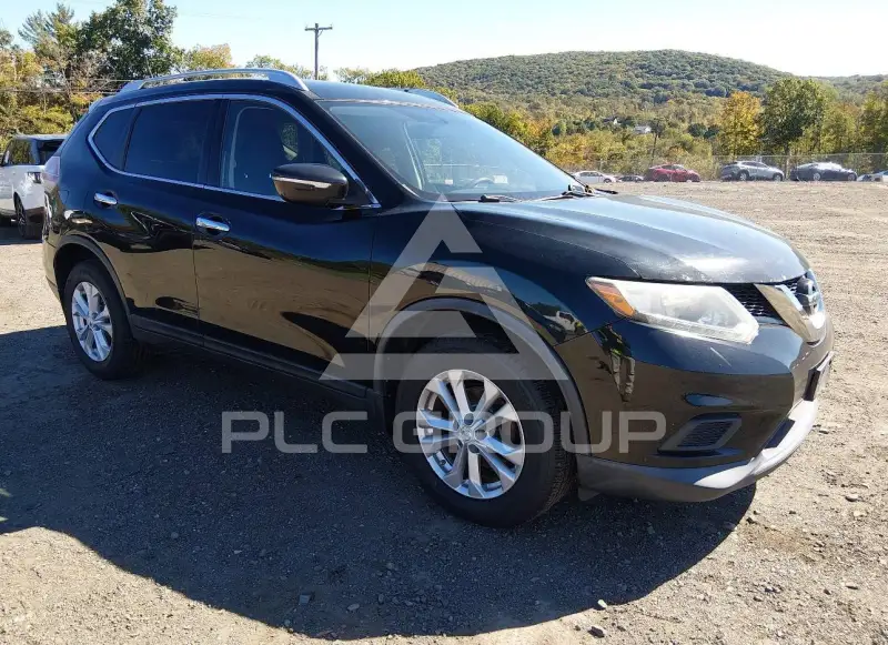 2015 Nissan ROGUE фото