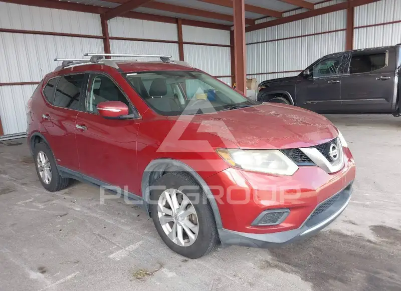 2015 Nissan ROGUE фото