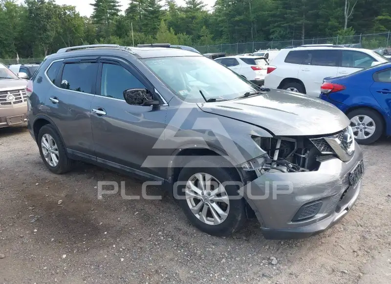 2015 Nissan ROGUE photo