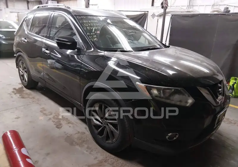 2015 Nissan ROGUE photo