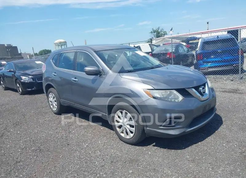 2015 Nissan ROGUE photo