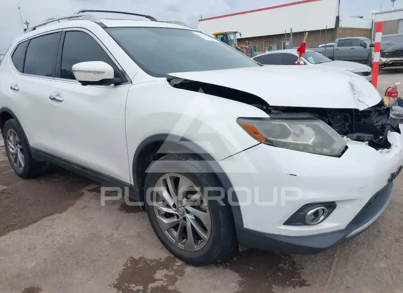2015 Nissan ROGUE фото