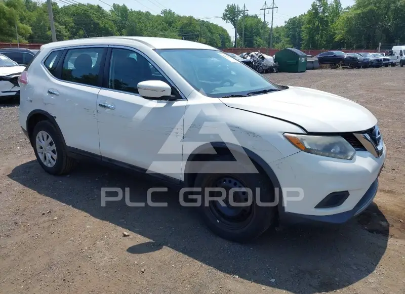 2015 Nissan ROGUE фото