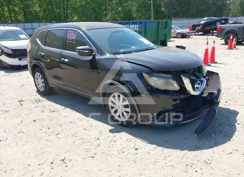 2015 Nissan ROGUE фото