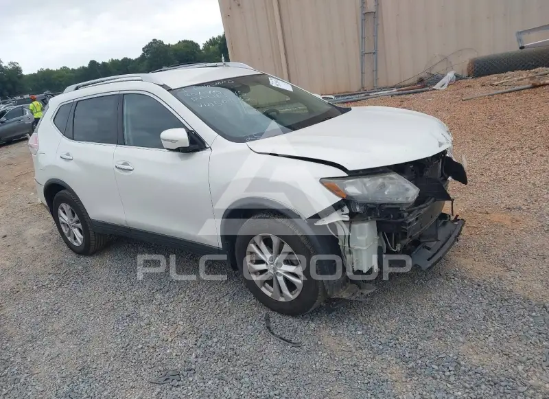 2015 Nissan ROGUE photo