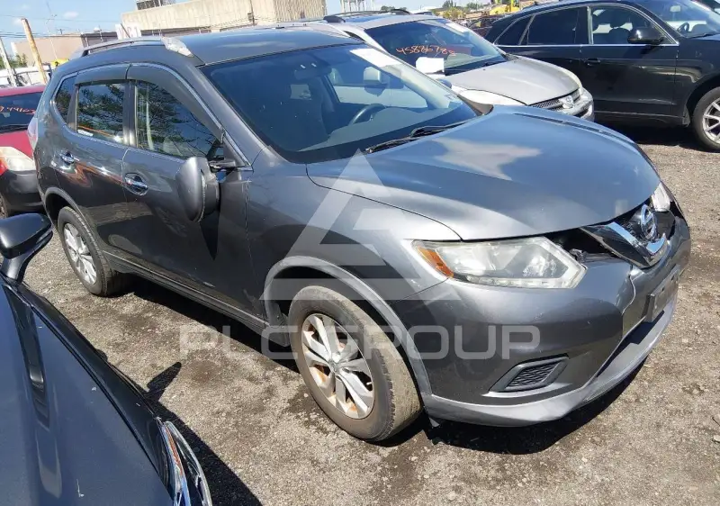 2015 Nissan ROGUE photo