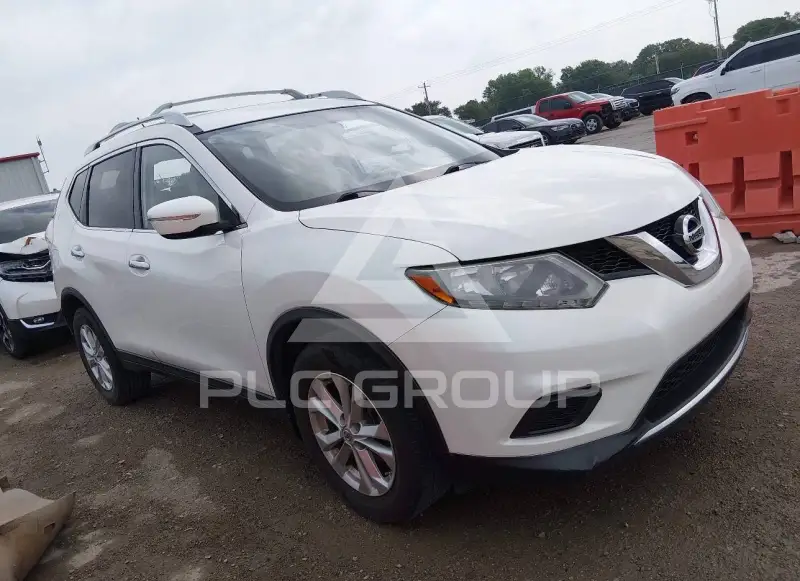 2015 Nissan ROGUE фото