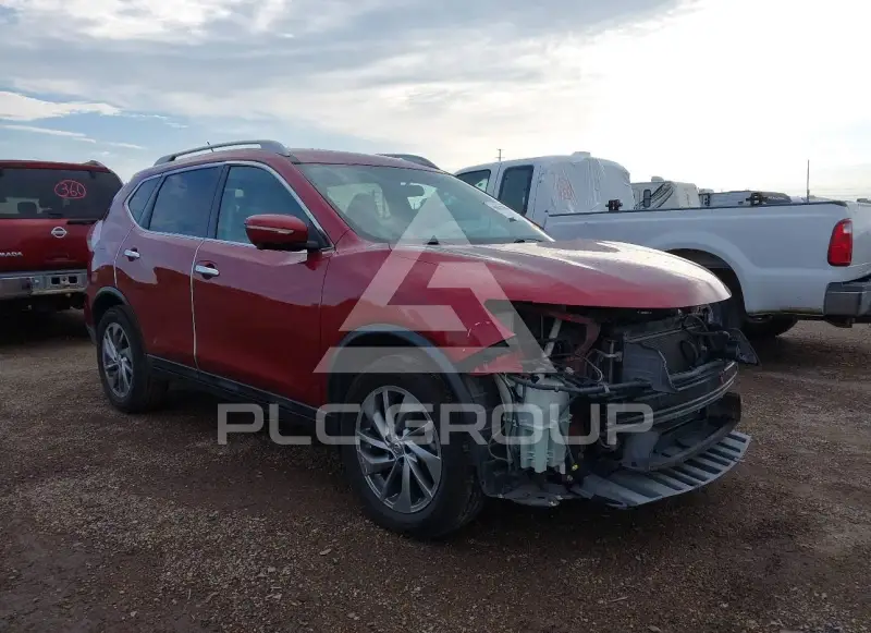 2015 Nissan ROGUE фото