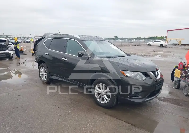2015 Nissan ROGUE фото