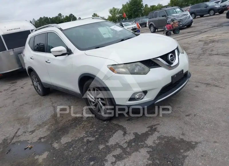 2015 Nissan ROGUE фото