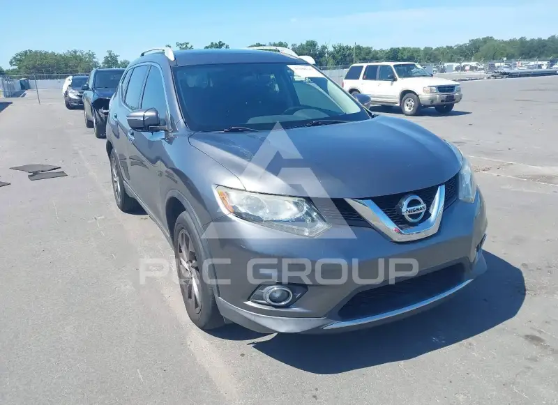 2015 Nissan ROGUE фото