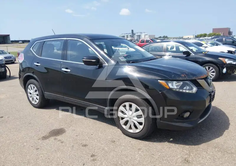 2015 Nissan ROGUE фото