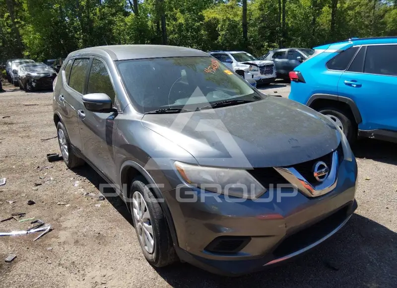 2015 Nissan ROGUE фото